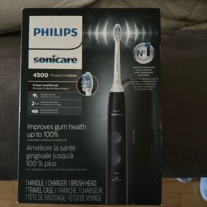BNIB electric toothbrush